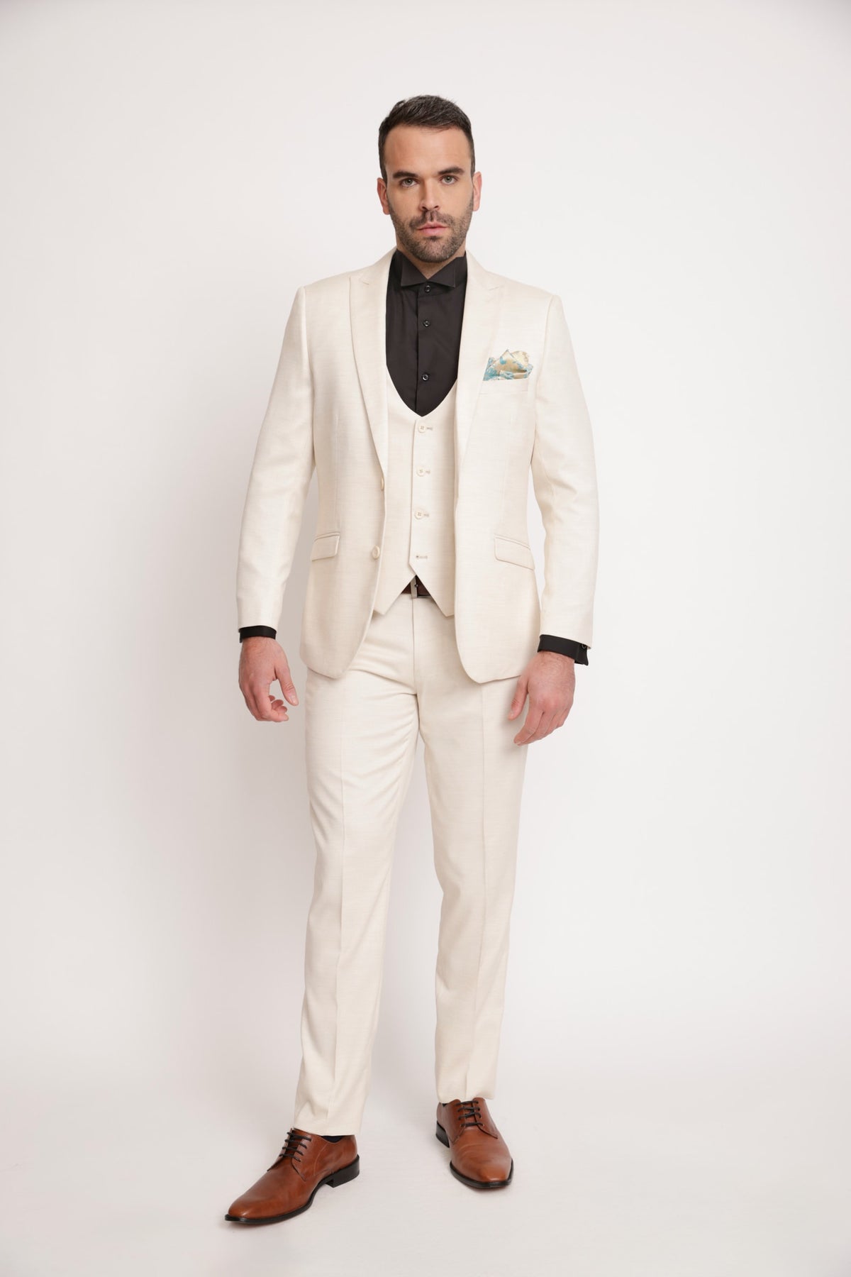 TERNO  FELLINI S4 BEIGE