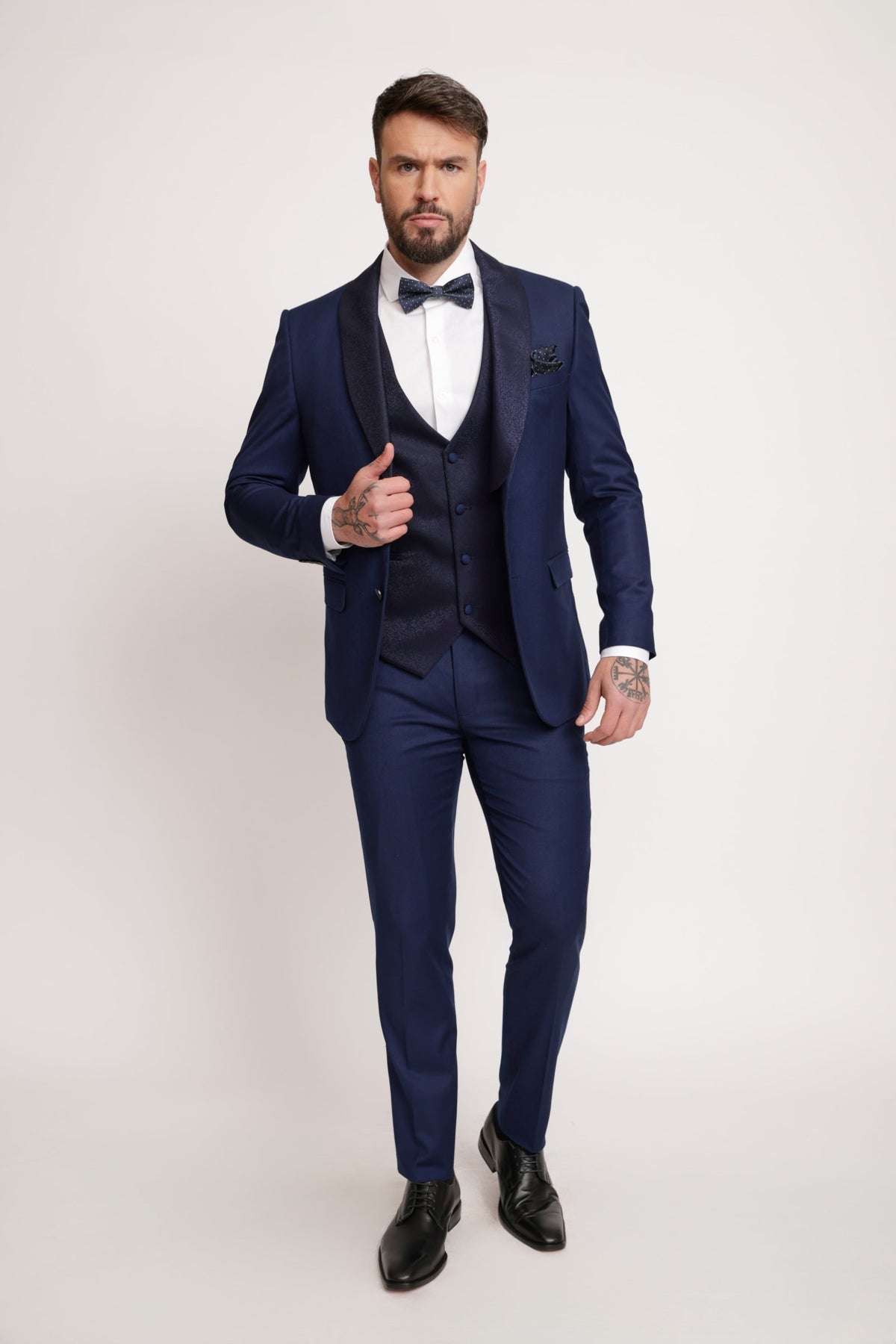 TERNO MERAVIGLE S4 NAVY