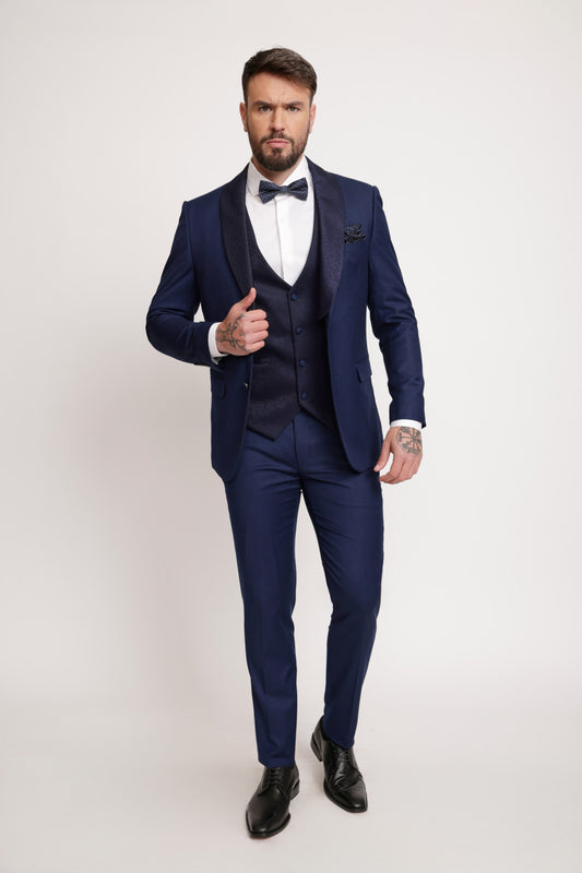 TERNO MERAVIGLE S4 NAVY