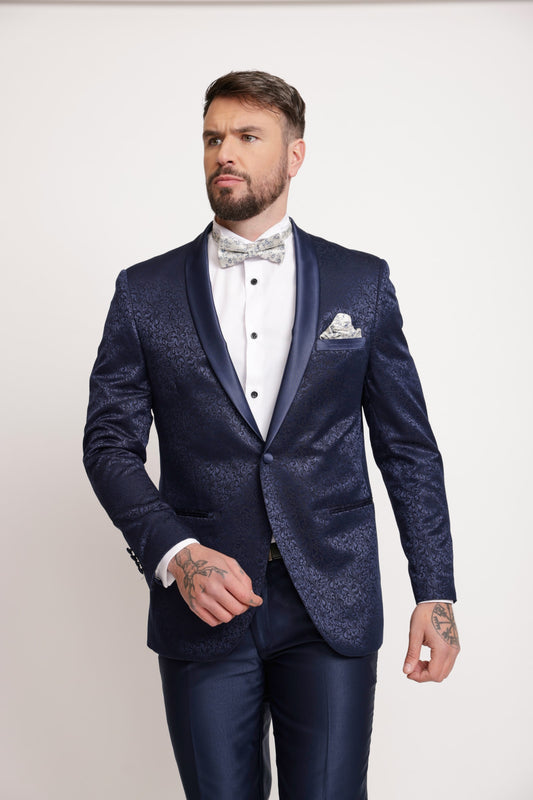 AMBO PORTOFINO SS23-24 NAVY
