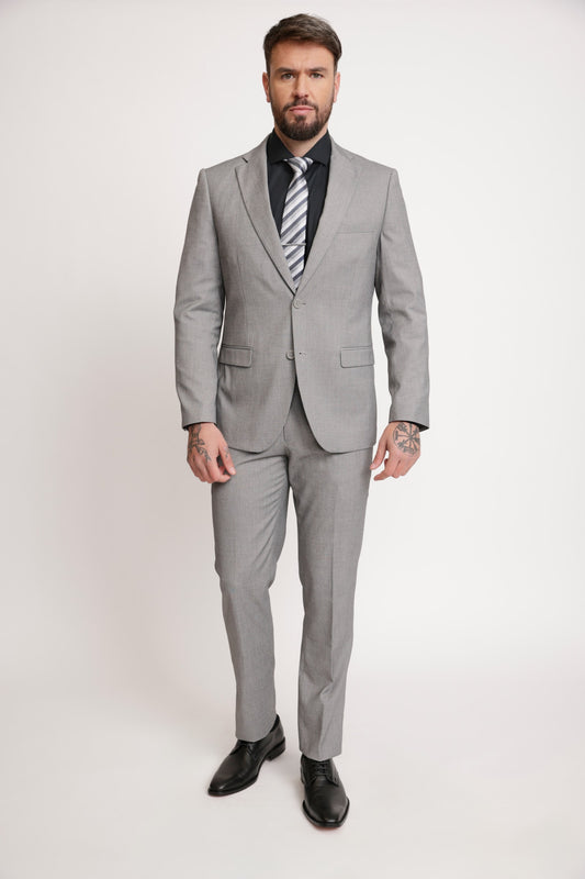 AMBO SCORSESE S4 LIGHT GREY