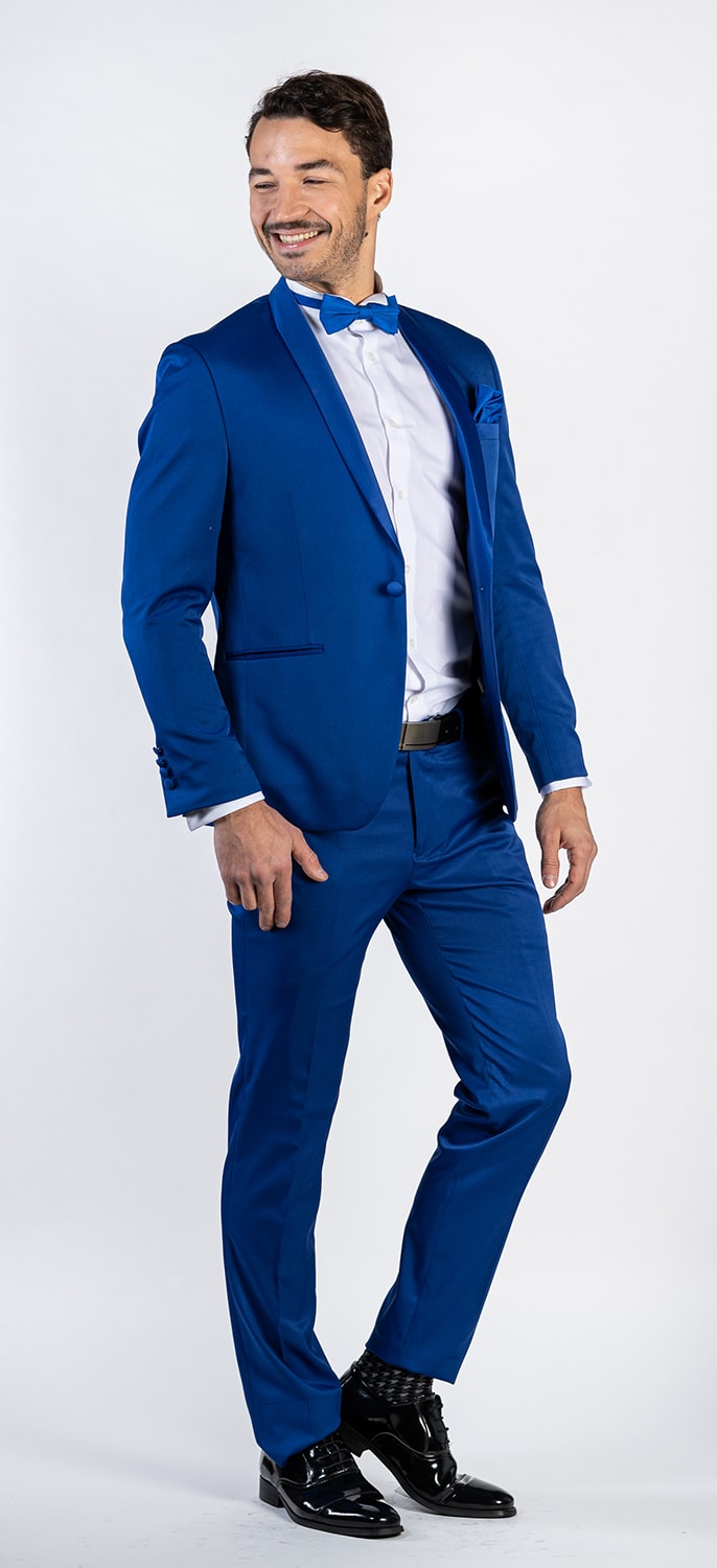 AMBO BACOLI W22 AZUL CHARME