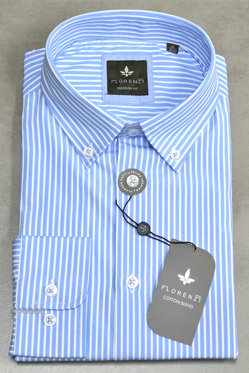 CAMISA COTTON BLEND  BD003