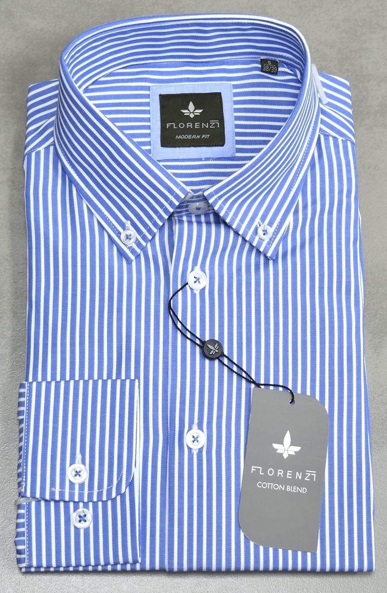 CAMISA COTTON BLEND  BD004