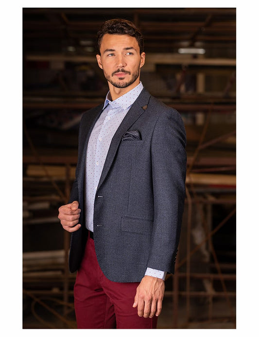 BLAZER OPORTO AZUL