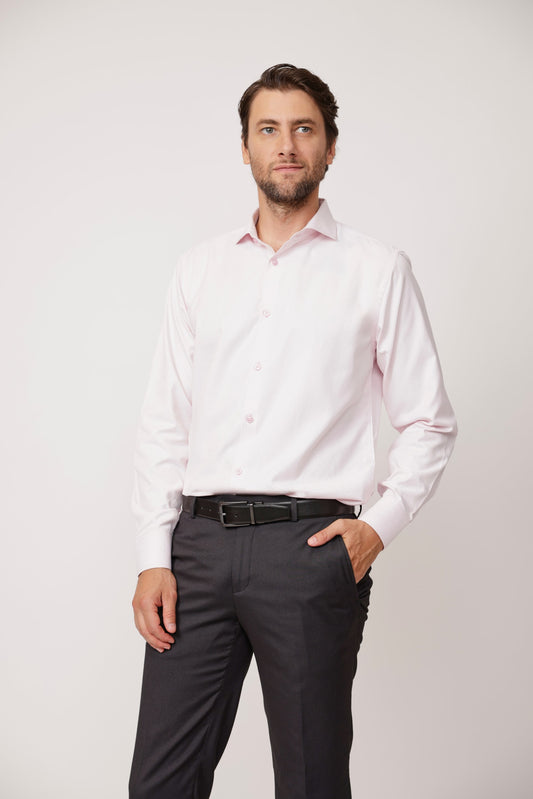 CAMISA C.BLEND SF042 ROSADO