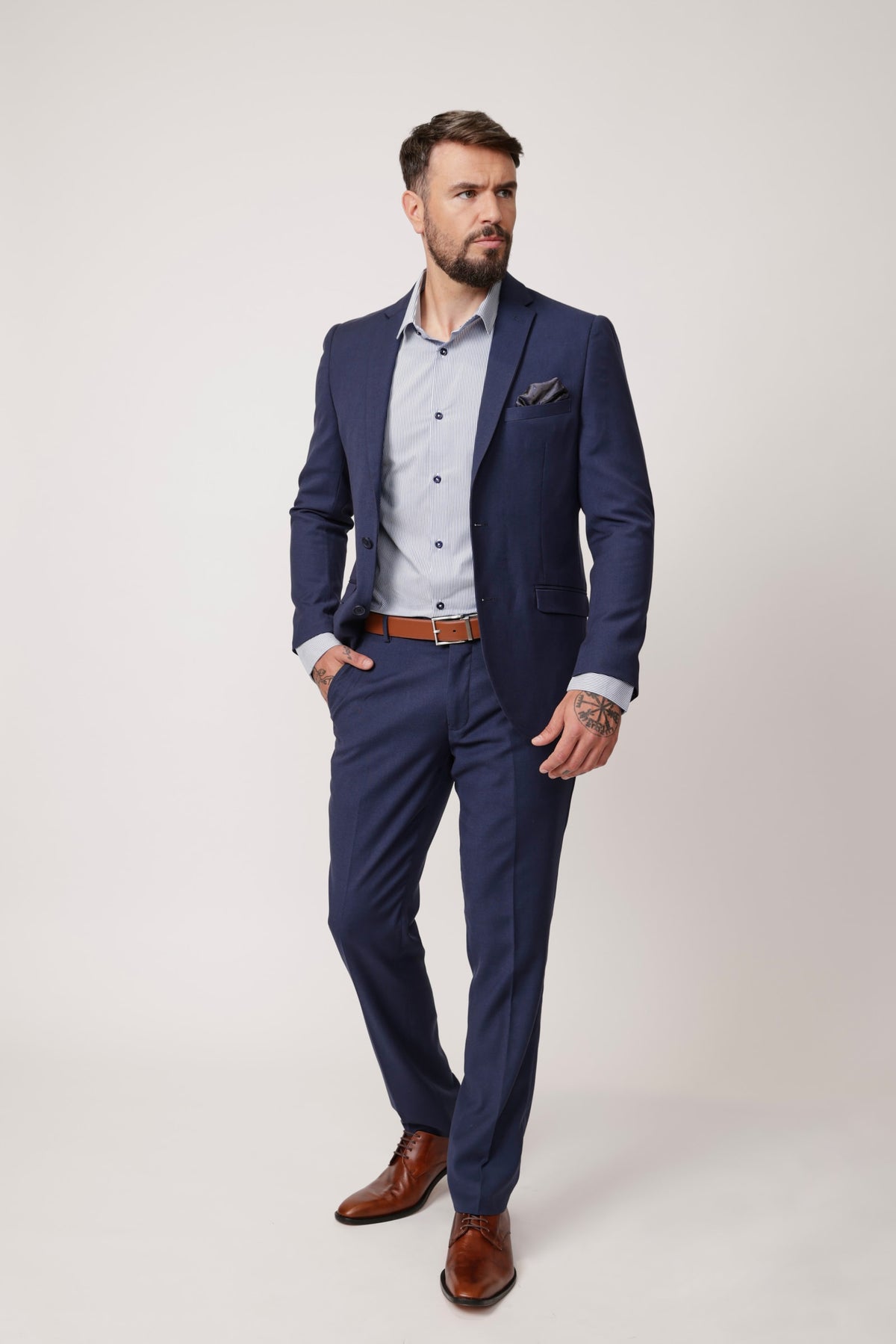 AMBO CASALE SS23-24 DARK BLUE