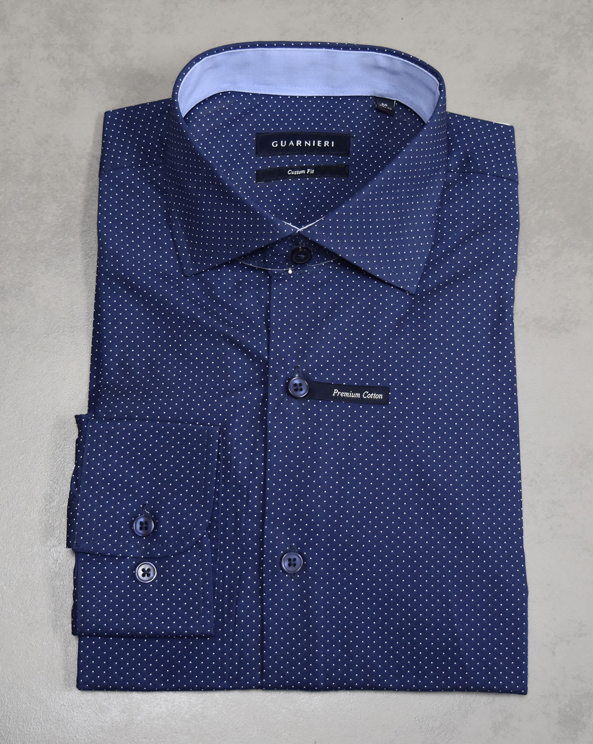 CAMISA CASUAL C. FIT CF116