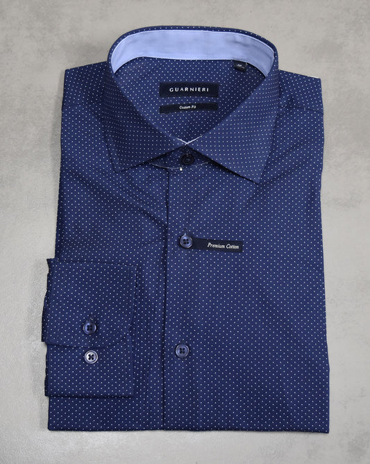 CAMISA CASUAL C. FIT CF116