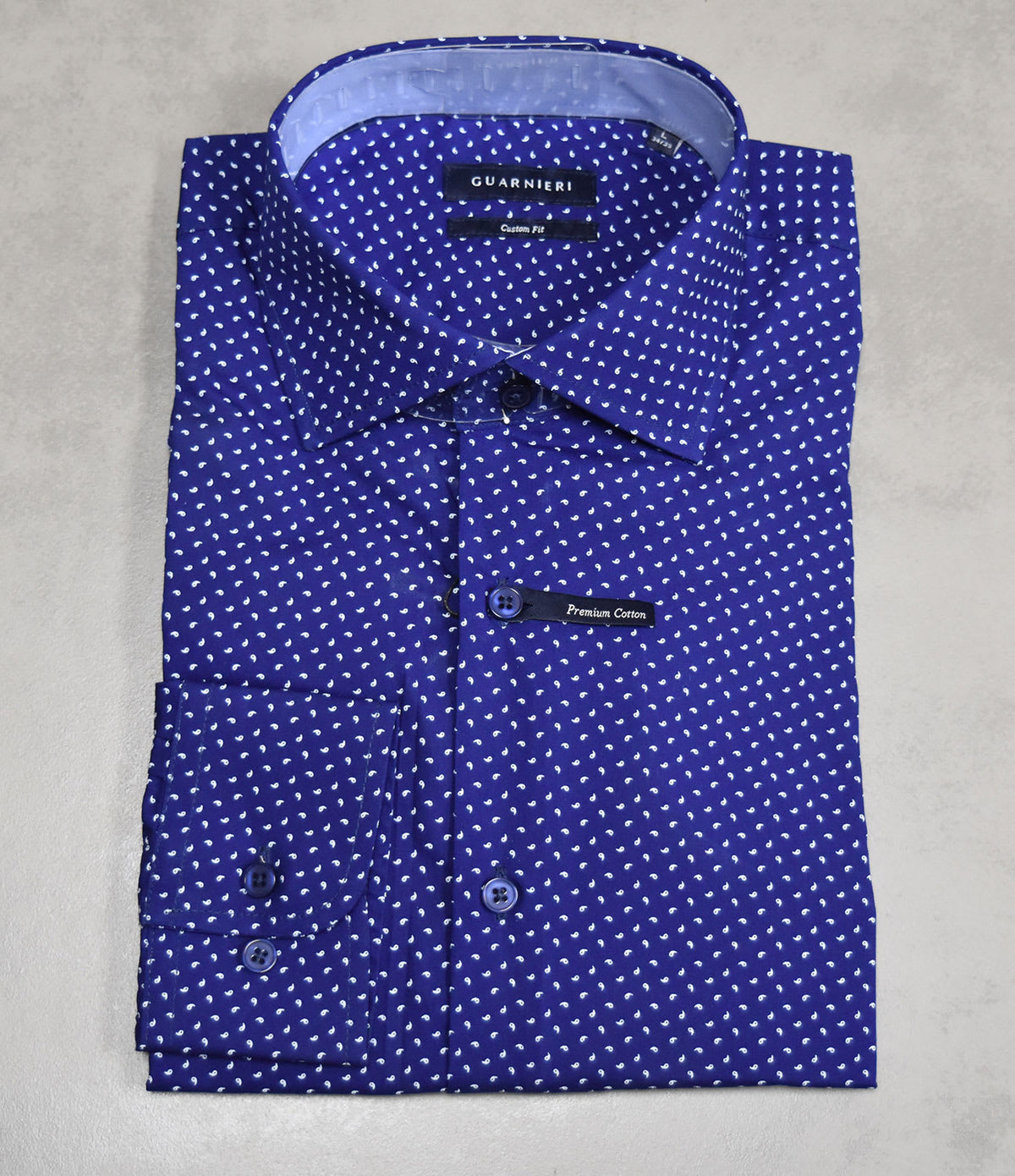 CAMISA CASUAL C. FIT CF117