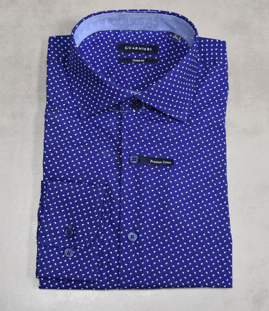 CAMISA CASUAL C. FIT CF117