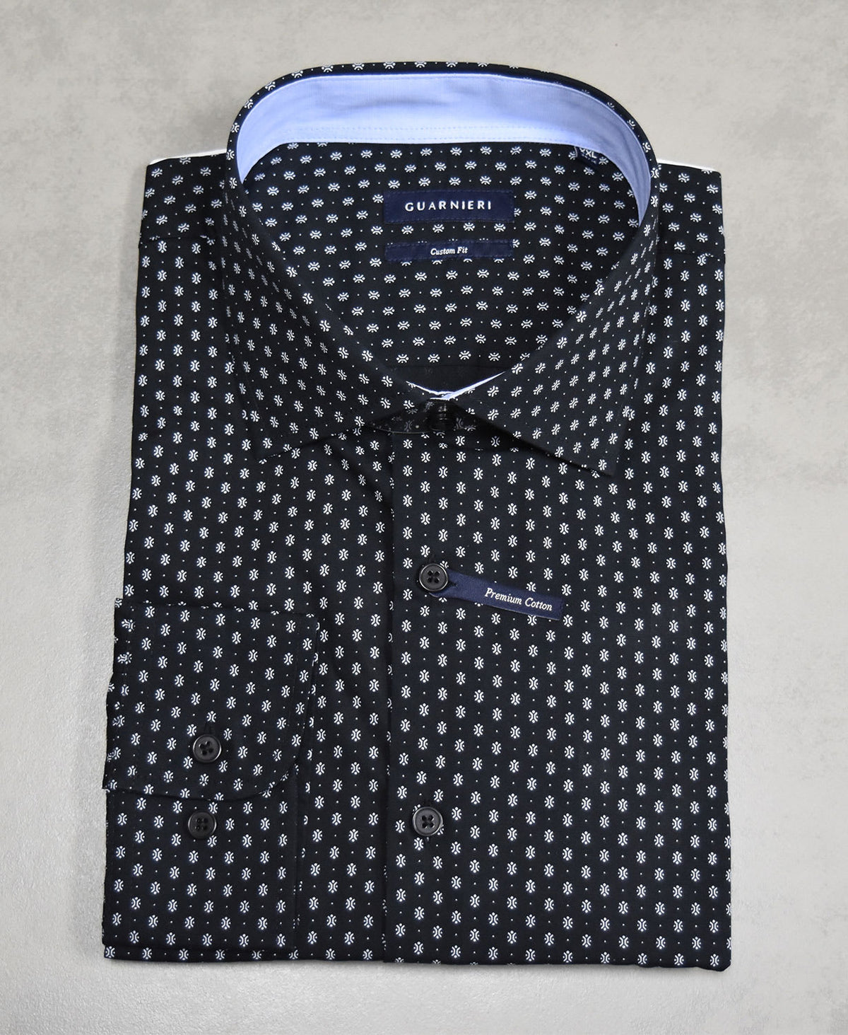 CAMISA CASUAL C. FIT CF118