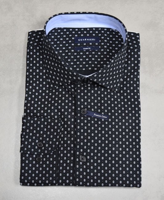 CAMISA CASUAL C. FIT CF118