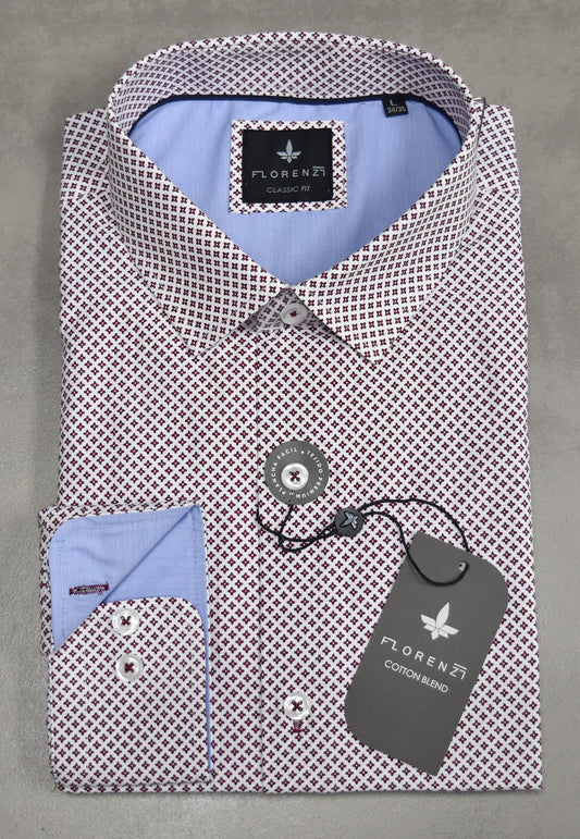 CAMISA COTTON BLEND  CF11