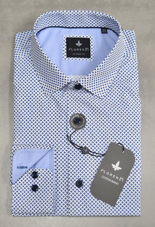 CAMISA COTTON BLEND  CF12