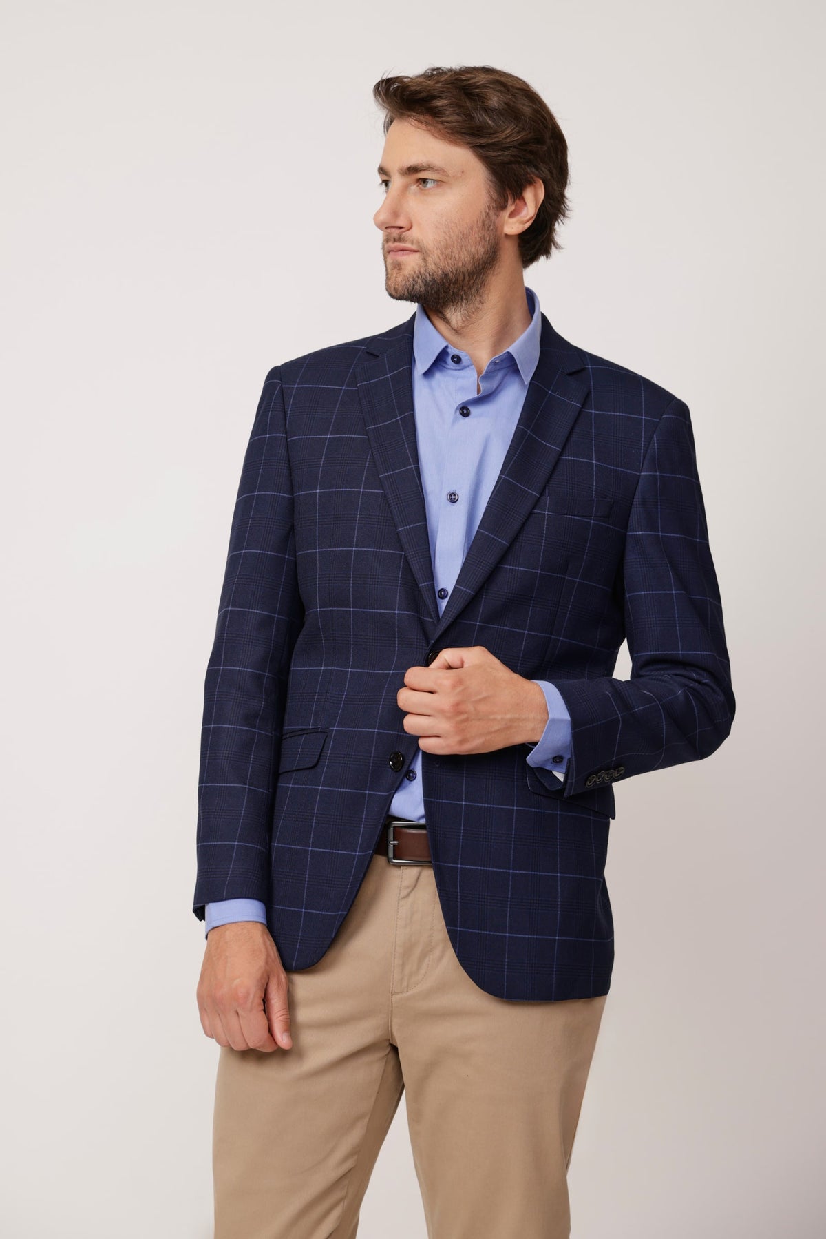 BLAZER IMPERIALE  W4 BLUE
