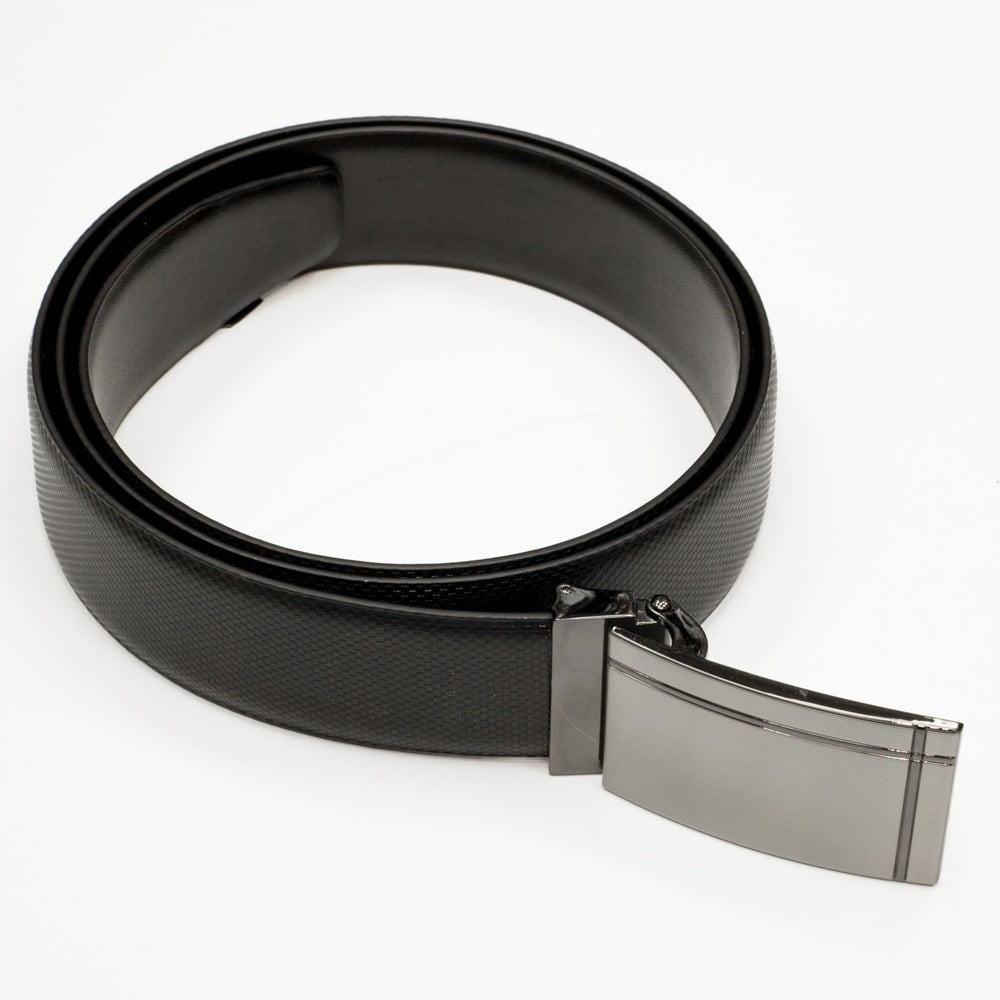 CINTURON  REV   CI721 NEGRO/CAFE