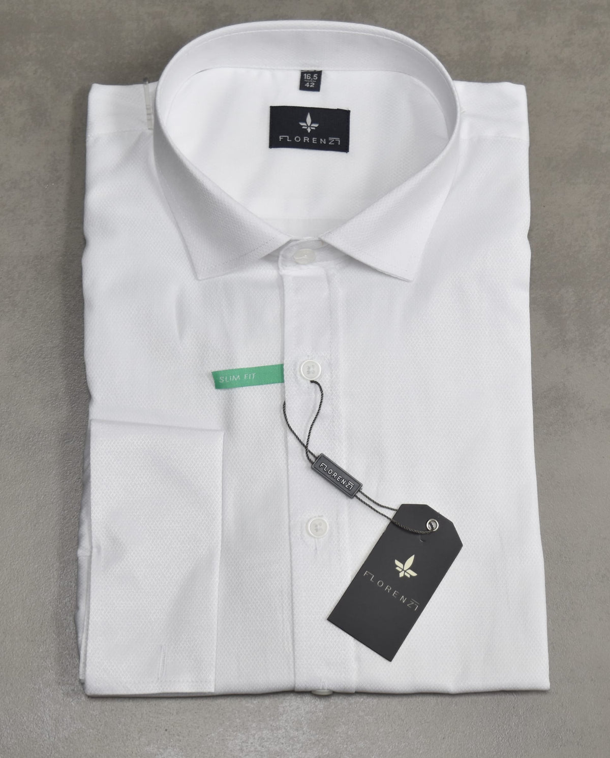 CAMISA VESTIR CUELLO PALOMA BLANCA