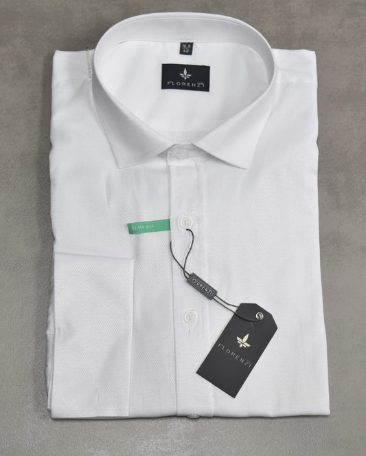 CAMISA VESTIR CUELLO PALOMA BLANCA
