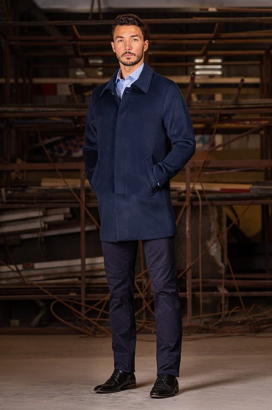 ABRIGO 9033N AZUL