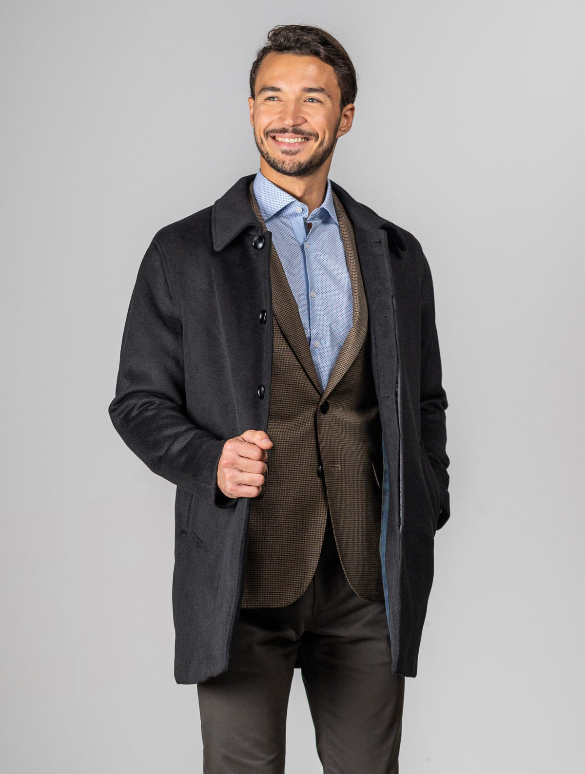 ABRIGO 9033N NEGRO