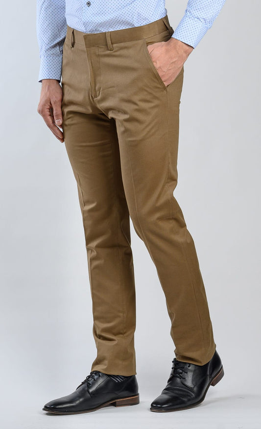 PANTALON CHINO INV KAKI