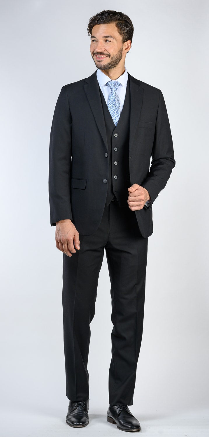 TERNO CETONA NEGRO