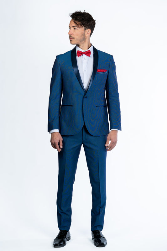 AMBO BACOLI SS22 FANCY BLUE