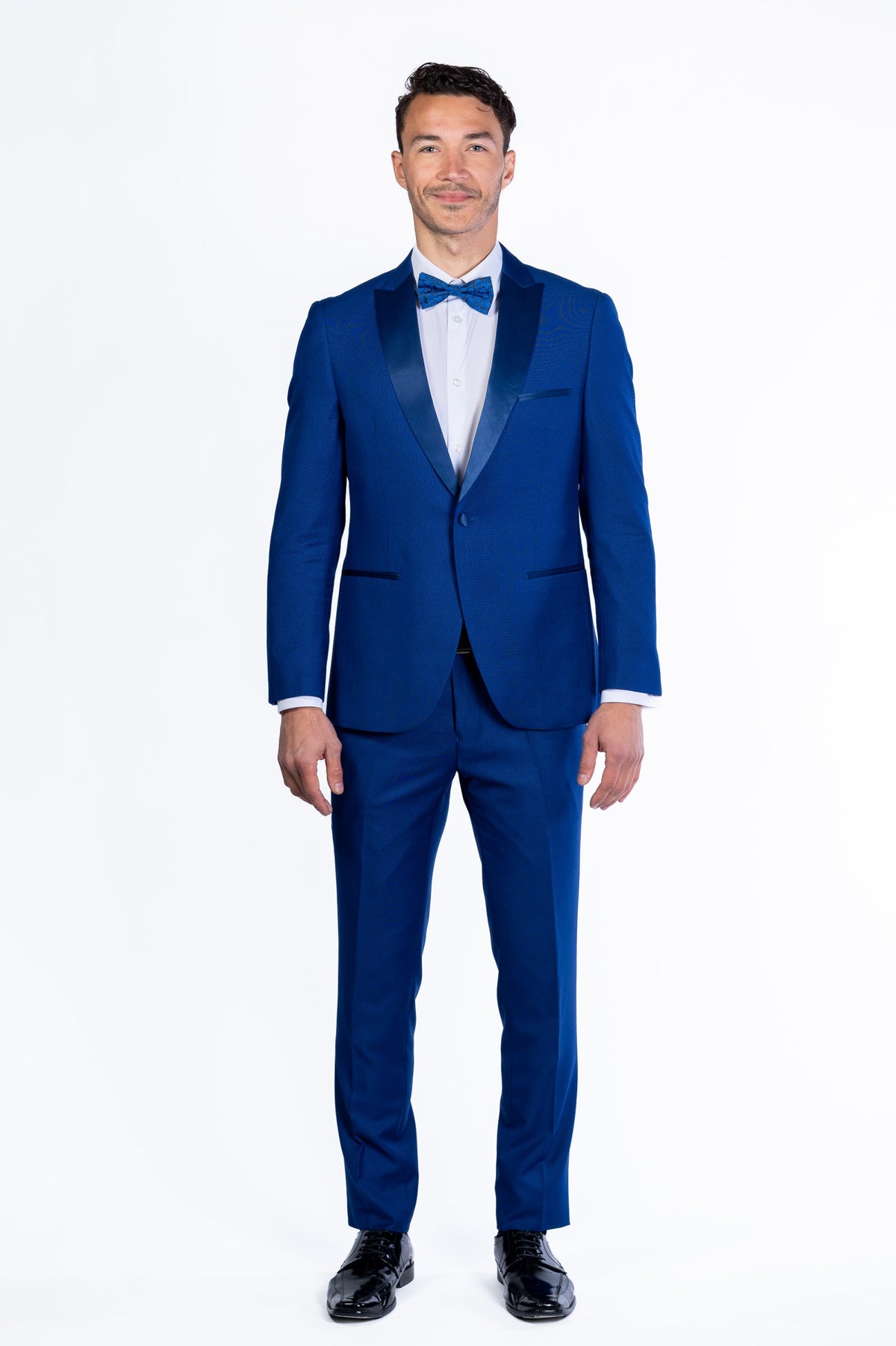 AMBO SELVINO SS22 COBALTO