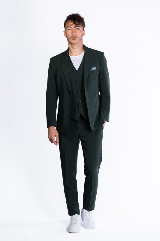 TERNO PACINO SS22 VERDE INGLES