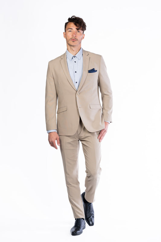 AMBO SANTORINI SS22 BEIGE