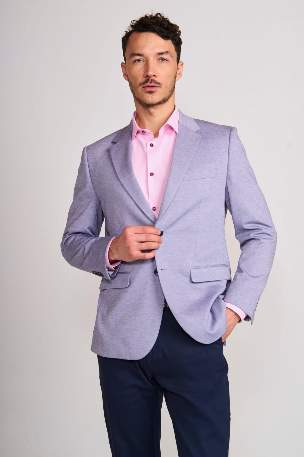 BLAZER TOGNAZI S5 AZUL
