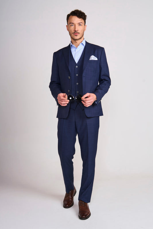 TERNO BELLINI GALES AZUL