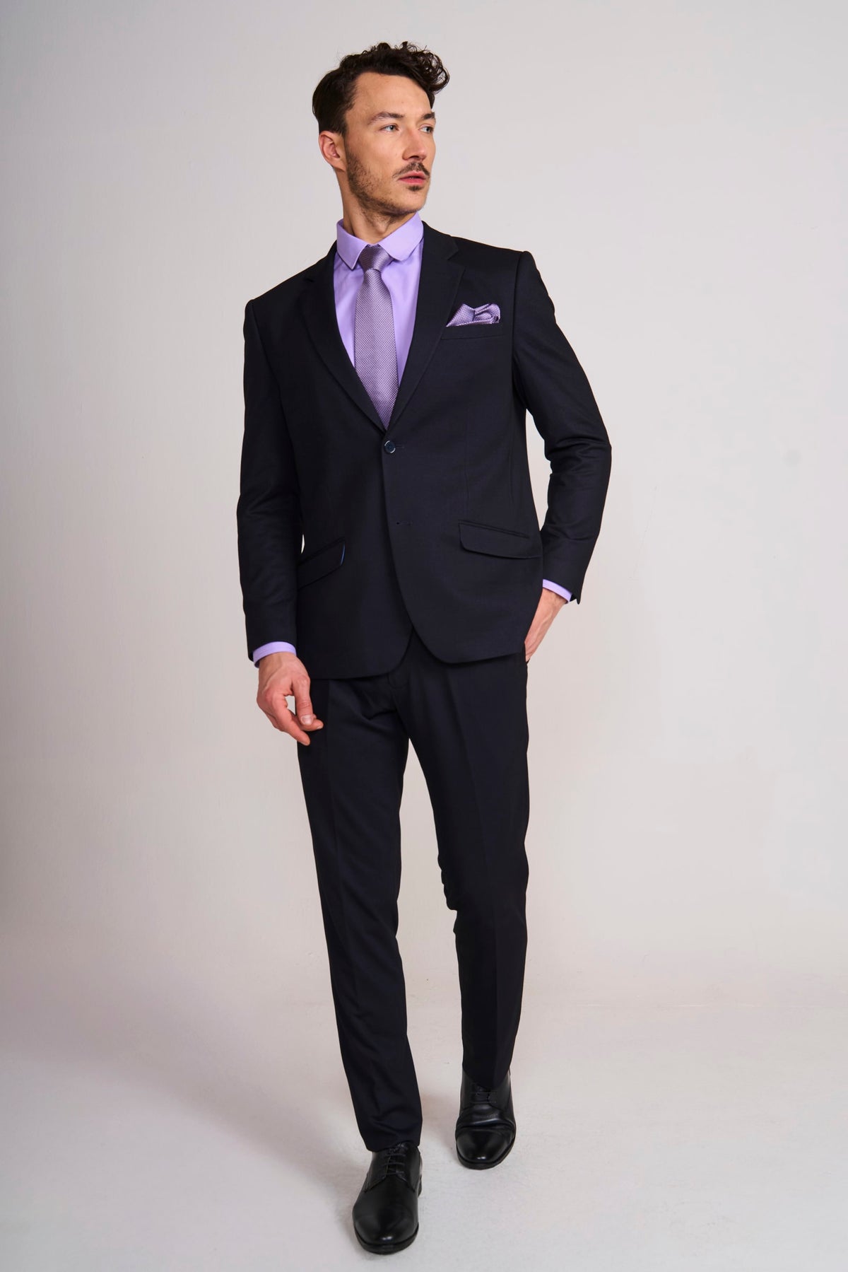 AMBO DA VINCI FANCY NAVY