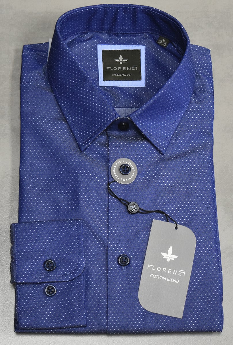 CAMISA COTTON BLEND  MF001