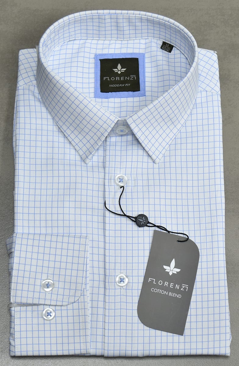 CAMISA COTTON BLEND  MF007