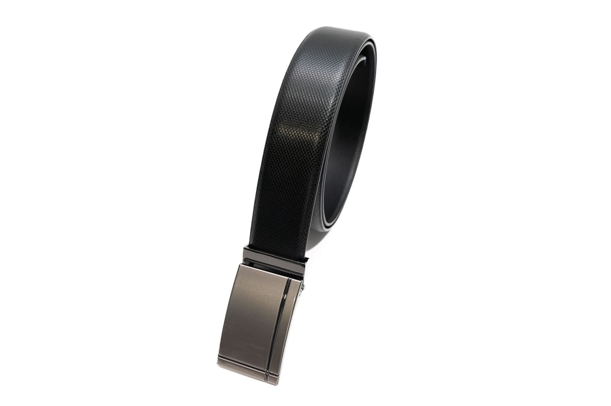 CINTURON REV. STYLE 07 NEGRO FTSIA/NEGRO