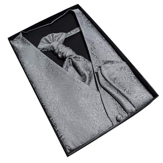 GILET GALA C/P C/PA OCT25 SILVER 1