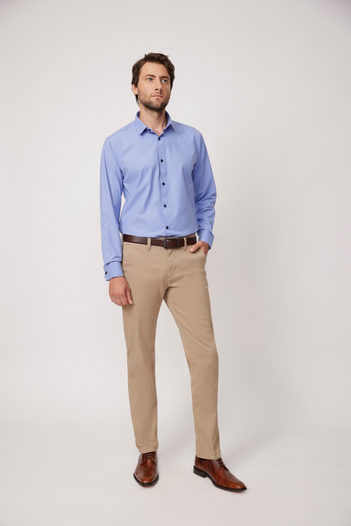 PANTALON CHINO FLORENZI BEIGE