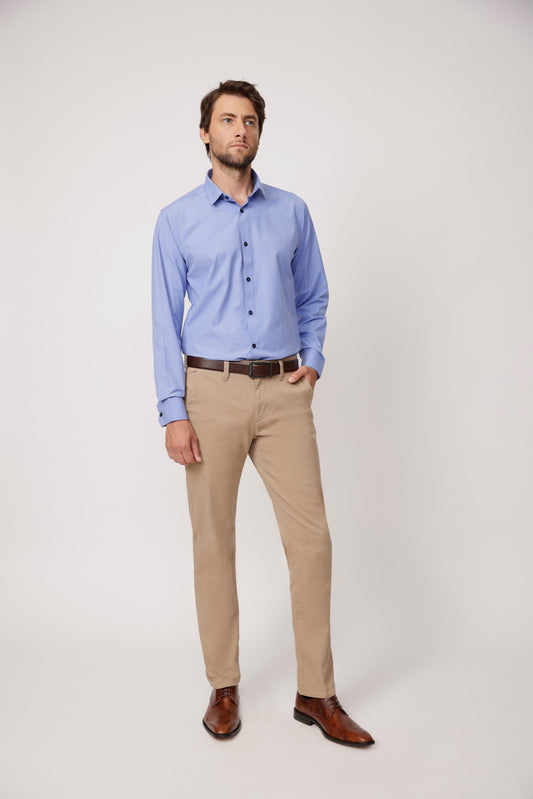 PANTALON CHINO FLORENZI BEIGE