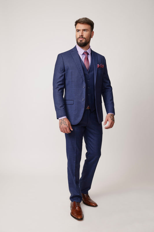 TERNO ROCCO  W4 GALES AZUL