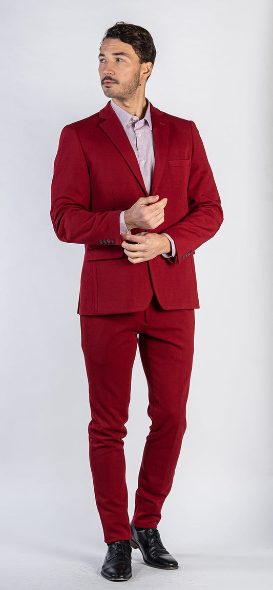 AMBO ROMA KNITT W22 ROJO