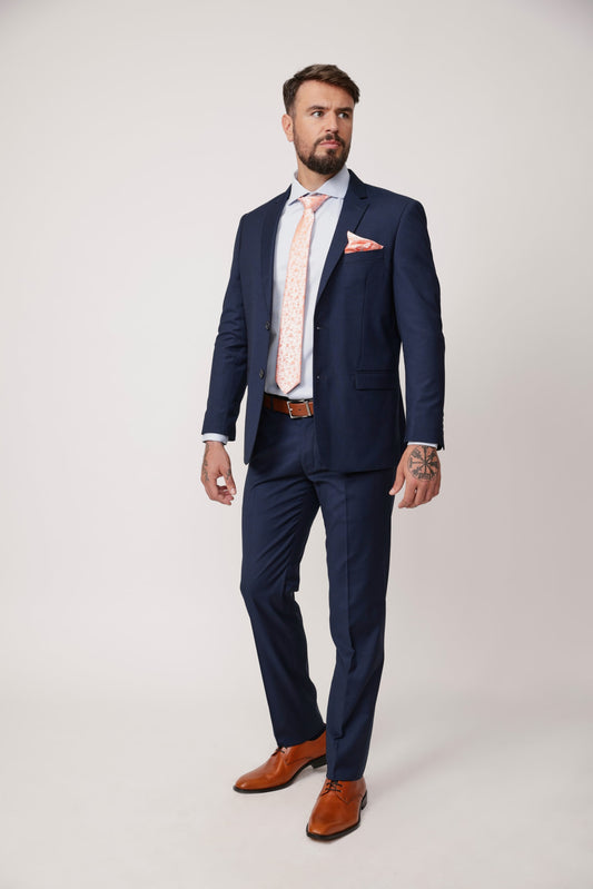 AMBO SALVIANO SS23-24 FANCY BLUE