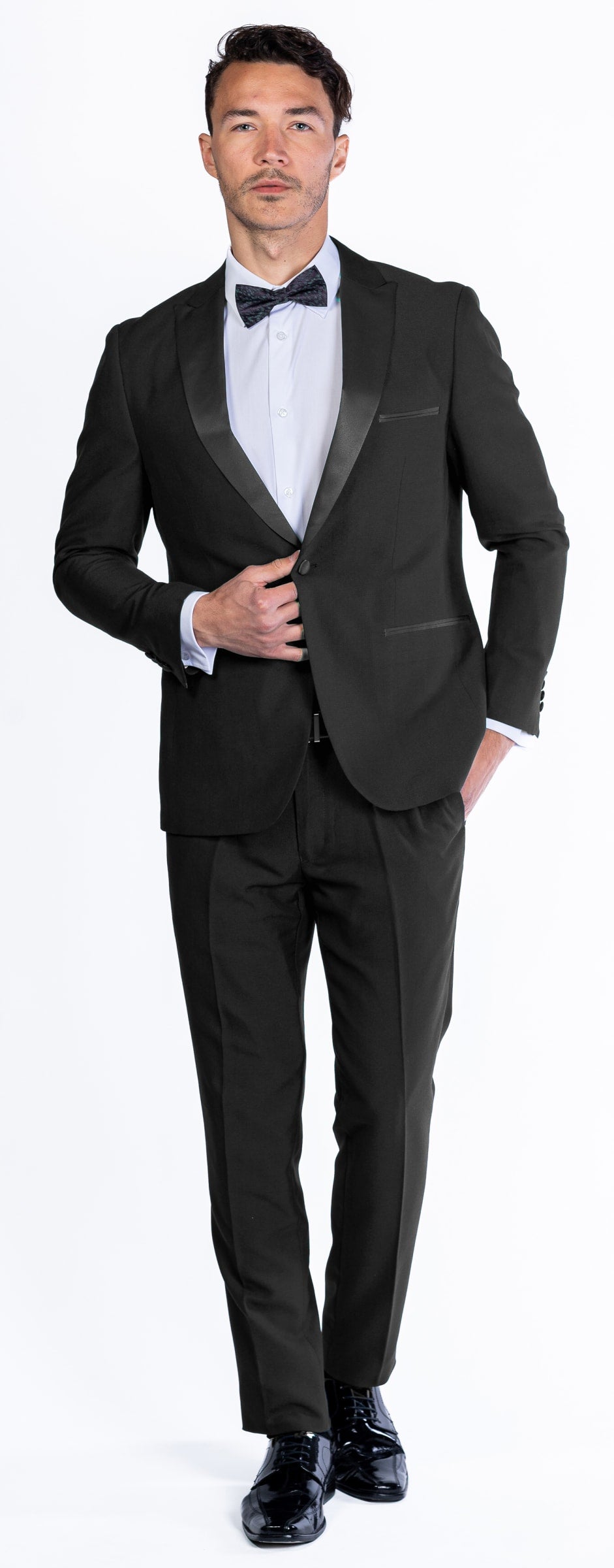 AMBO SELVINO SS22 FANCY BLACK