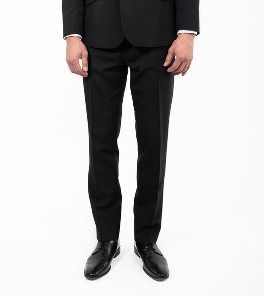 PANTALON MINIMAT NEGRO