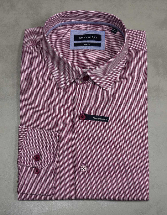 CAMISA CASUAL S. FIT SF109