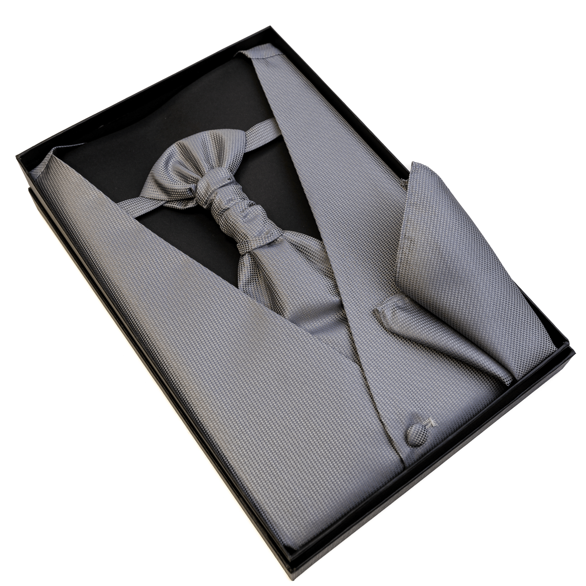 GILET C/PL C/PA OC23 SILVER