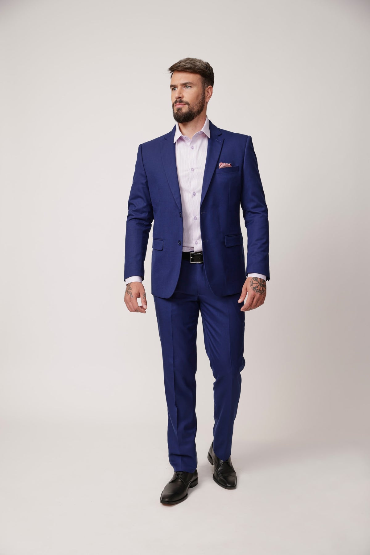 AMBO STEFANO SS23-24 BLUE