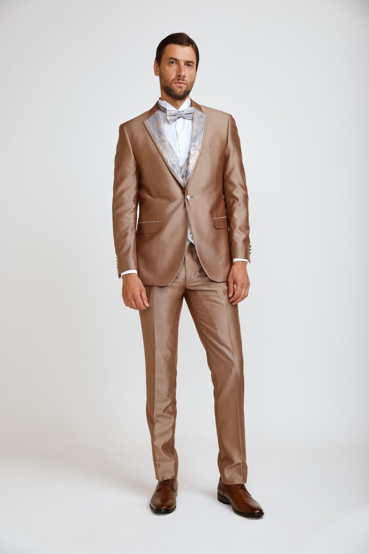 TERNO ELEGANZA S4 BEIGE
