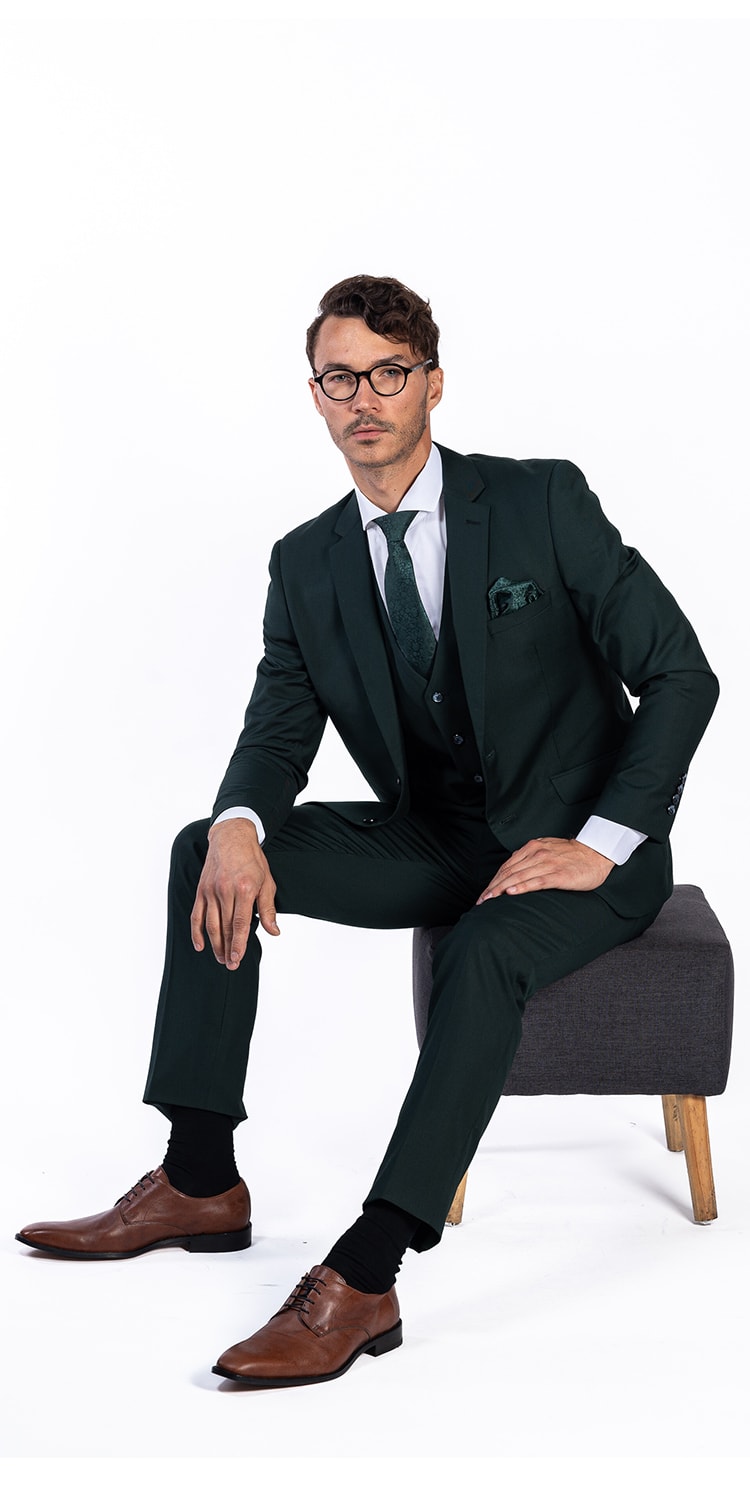 TERNO TOSCANA AW23 DARK GREEN